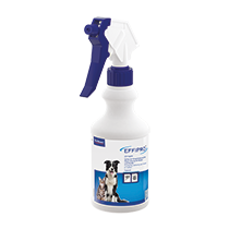 Virbac - Effipro Spray 500 ml für Hunde und Katzen