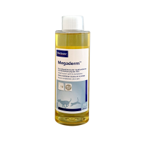 Virbac sebocalm Shampoo für Hunde und Katzen  geeignet für Hunde und Katzen vom Schlafsack trocken  feuchtigkeitsspendend 
