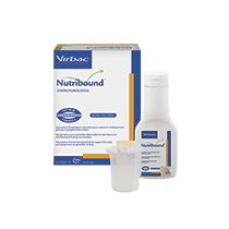 Virbac - Nutribound für Hunde