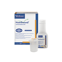Virbac - Nutribound für Katzen