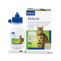 Virbac-Feluro-Katzen