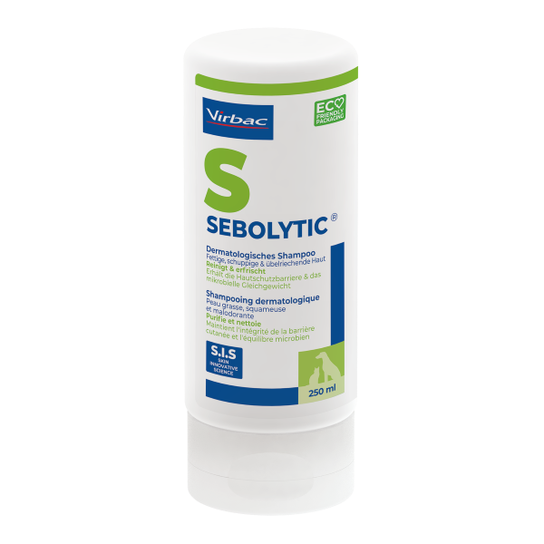 Katzenschuppen Elektronenmikroskop